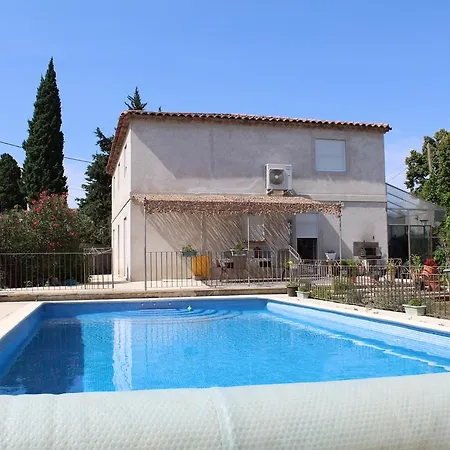 Chez Claudia Et Serge * Vernegues