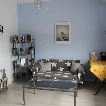 Bed & Breakfast Chez Claudia Et Serge