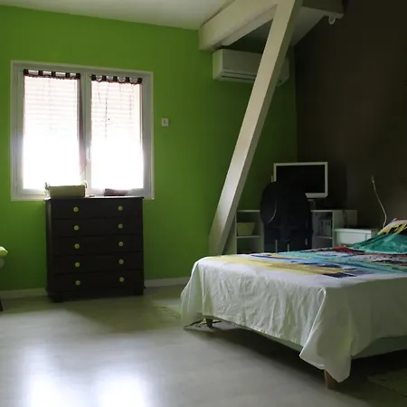 Bed & Breakfast Chez Claudia Et Serge